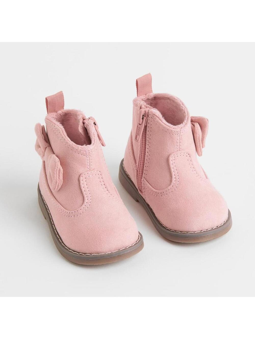 H&M Toddler Girl Warm-lined Boots